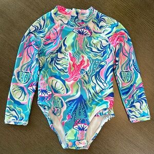 Tommy Bahama Toddler One Piece Swimsuit